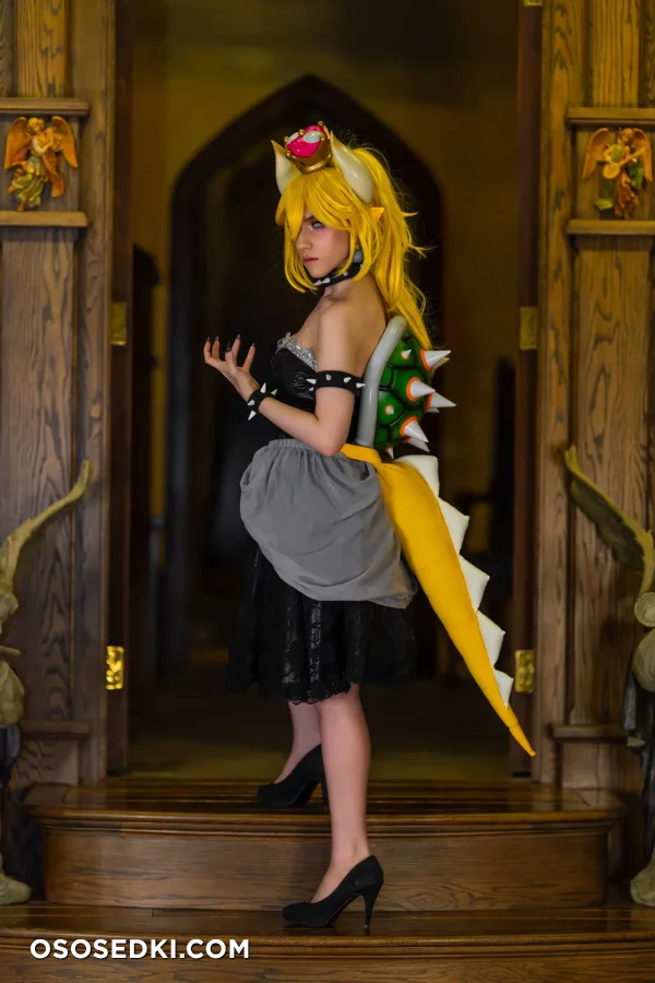 Lana Rain - Super Crown Bowser - Super Mario Brothers | Super Mario Bros. - 10