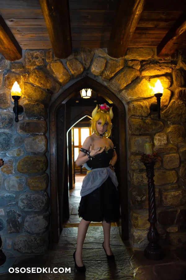 Lana Rain - Super Crown Bowser - Super Mario Brothers | Super Mario Bros. - 2