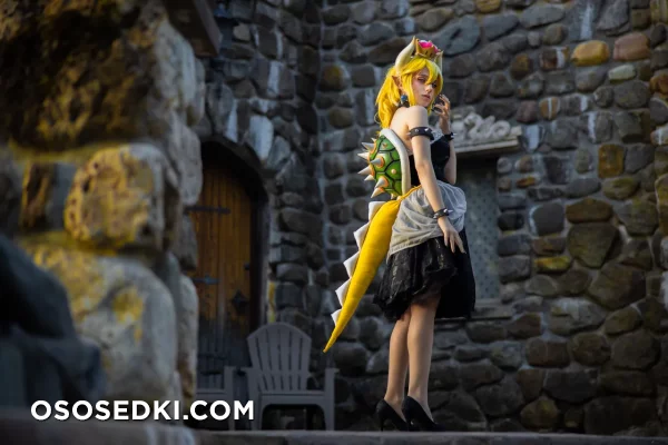 Lana Rain - Super Crown Bowser - Super Mario Brothers | Super Mario Bros. - 5