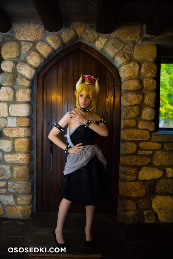 Lana Rain - Super Crown Bowser - Super Mario Brothers | Super Mario Bros. - 6