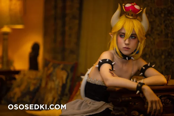 Lana Rain - Super Crown Bowser - Super Mario Brothers | Super Mario Bros. - 8
