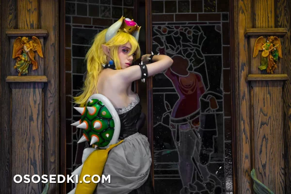 Lana Rain - Super Crown Bowser - Super Mario Brothers | Super Mario Bros. - 9