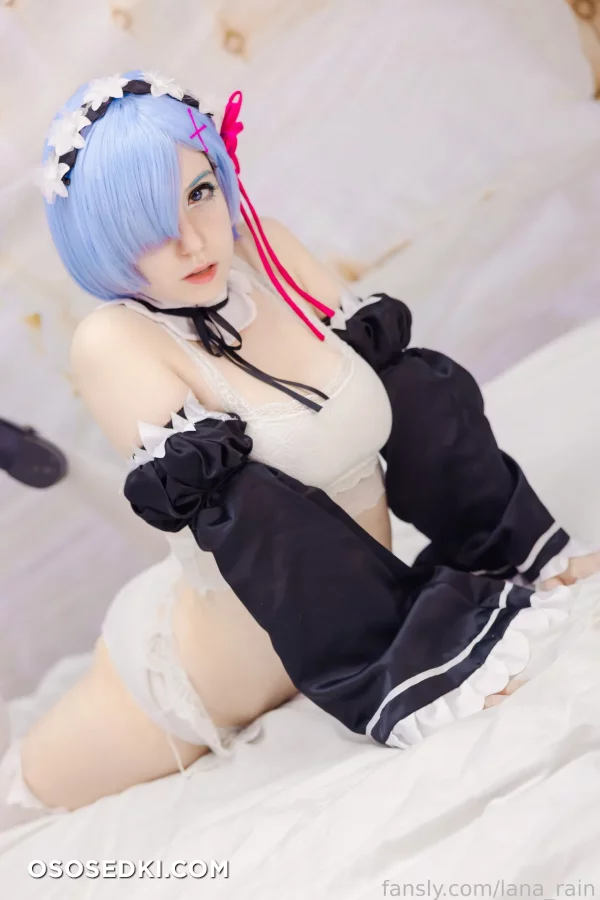 Lana Rain - Rem - Re Zero Kara Hajimeru Isekai Seikatsu - 2