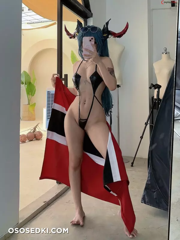Umeko J cosplay Regensburg - Azur Lane - 80