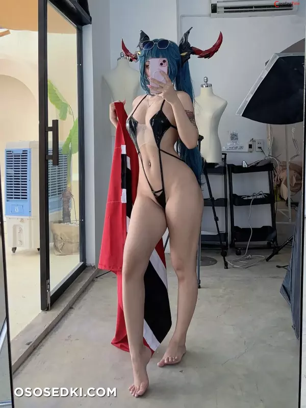 Umeko J cosplay Regensburg - Azur Lane - 82