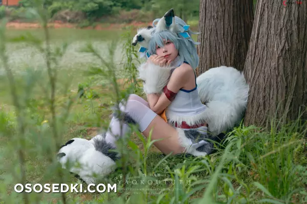 咬一口兔娘ovo (Yaokoututu) cosplay Setsuna - Redo of Healer - 14