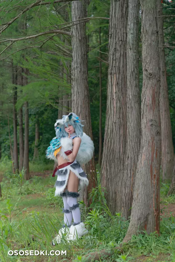 咬一口兔娘ovo (Yaokoututu) cosplay Setsuna - Redo of Healer - 7