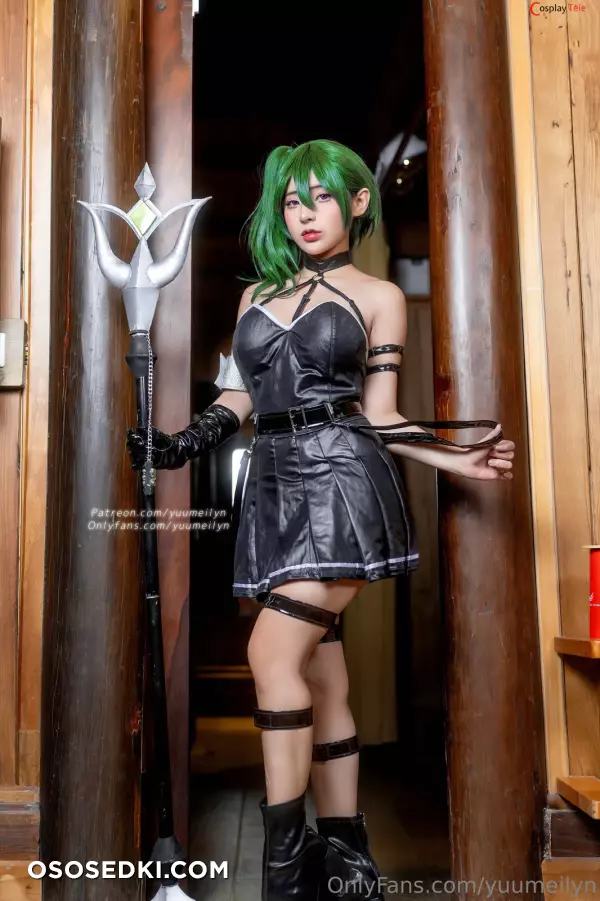Meiilyn (yuumeilyn) cosplay Ubel - Sousou no Frieren - 2