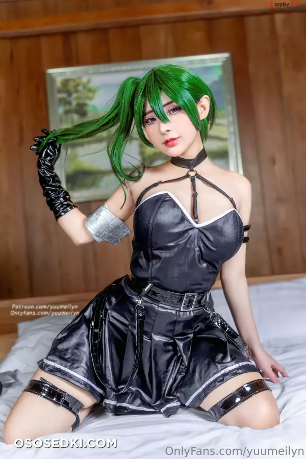 Meiilyn (yuumeilyn) cosplay Ubel - Sousou no Frieren - 7