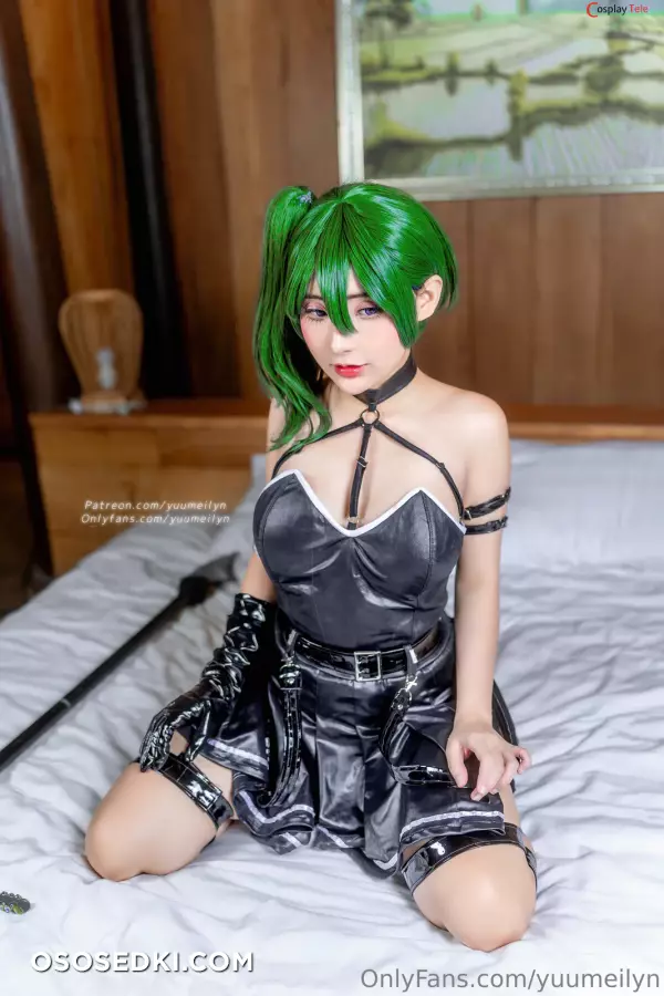 Meiilyn (yuumeilyn) cosplay Ubel - Sousou no Frieren - 8