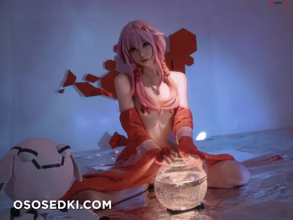 小和甜酒 (xiaohetianjiu) cosplay Inori Yuzuriha - Guilty Crown - 43