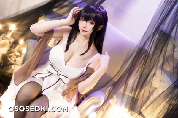 Hoshilily (星之迟迟) cosplay Utaha Kasumigaoka - Saenai Heroine no Sodatekata - 9