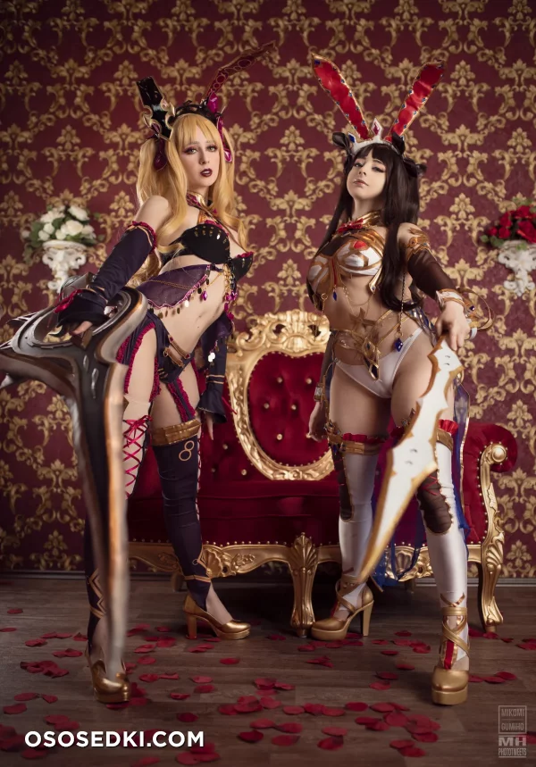 Gumiho Hannya - Ereshkigal - Fate Grand Order - 2
