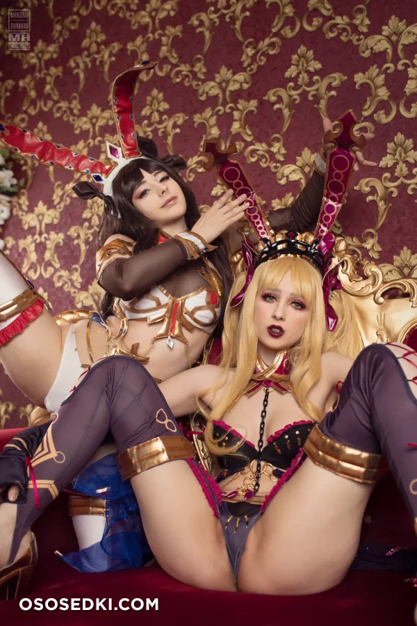Gumiho Hannya - Ereshkigal - Fate Grand Order - 21