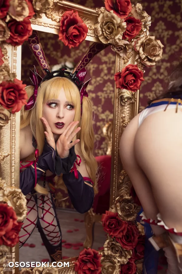 Gumiho Hannya - Ereshkigal - Fate Grand Order - 28
