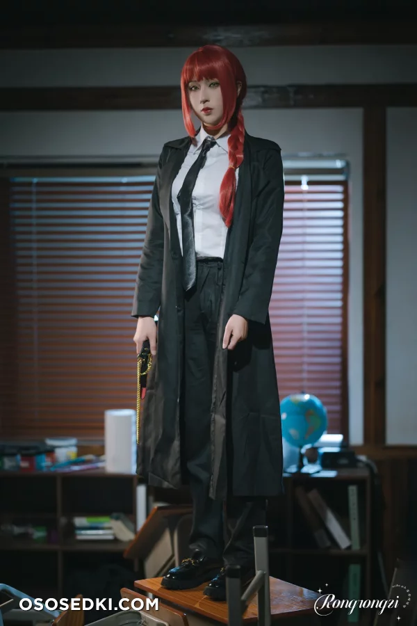 Rongrongzi - Makima - Chainsaw Man - 14