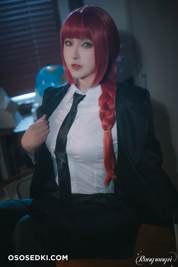 Rongrongzi - Makima - Chainsaw Man - 17