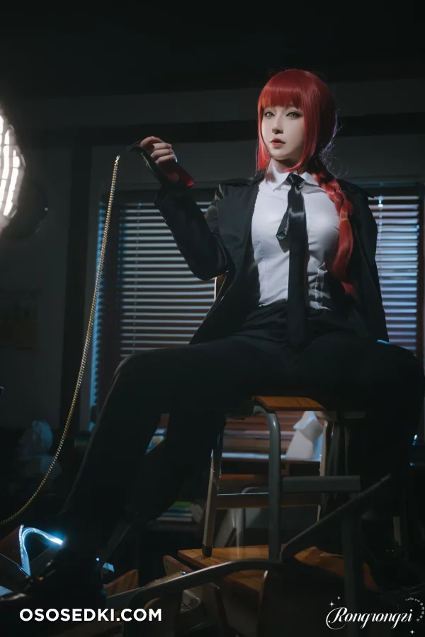 Rongrongzi - Makima - Chainsaw Man - 20