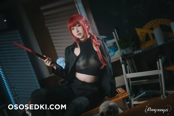 Rongrongzi - Makima - Chainsaw Man - 21