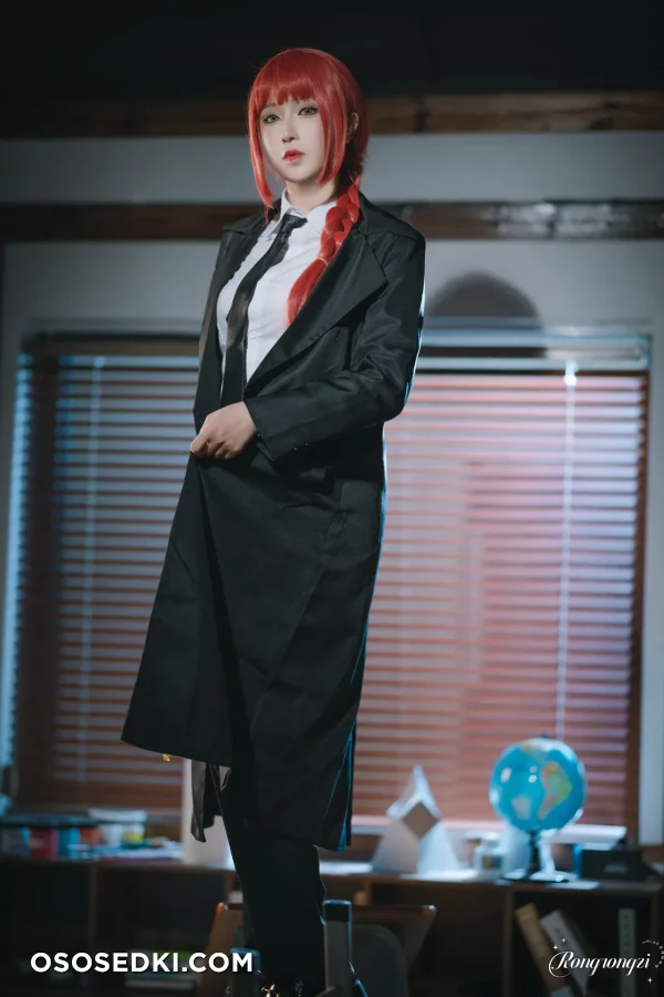 Rongrongzi - Makima - Chainsaw Man - 8
