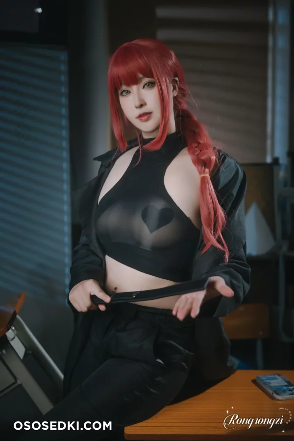 Rongrongzi - Makima - Chainsaw Man - 9