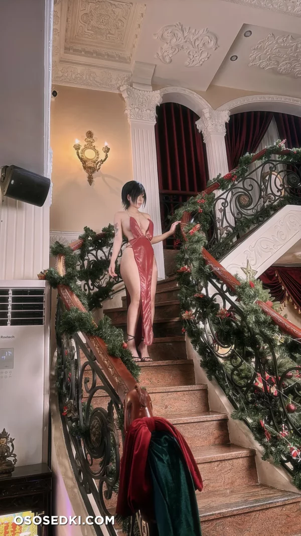 Umeko J - Ada Wong - Resident Evil | Biohazard - 73