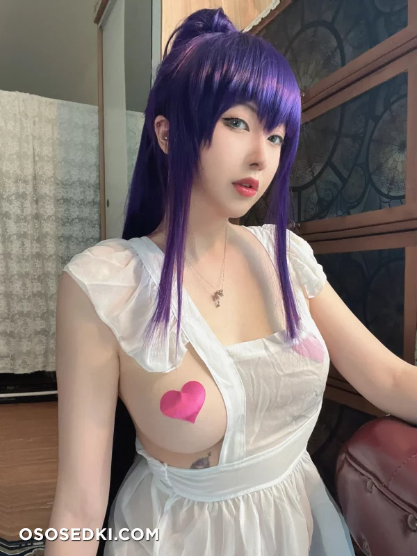 Rongrongzi - Saeko Busujima - Highschool Of The Dead - 23