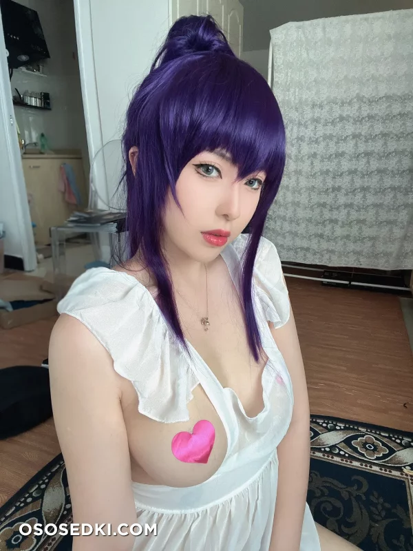 Rongrongzi - Saeko Busujima - Highschool Of The Dead - 31
