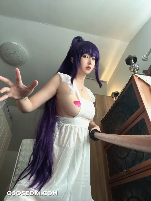 Rongrongzi - Saeko Busujima - Highschool Of The Dead - 33
