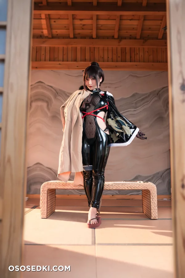 Luo Xiaoli Miao | Lolisama - Sakura - Goddess Of Victory Nikke - 10
