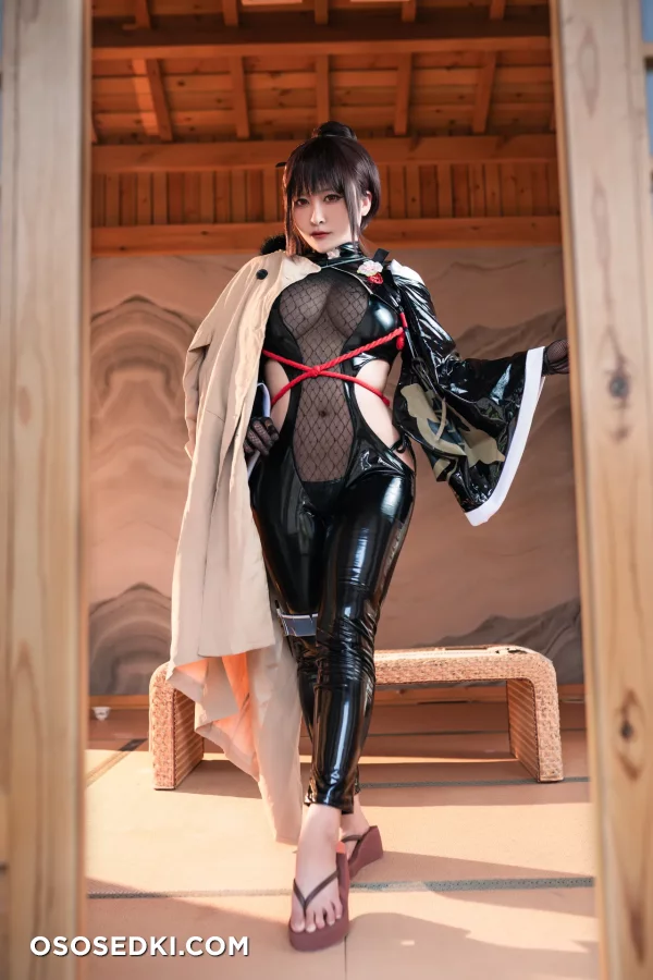 Luo Xiaoli Miao | Lolisama - Sakura - Goddess Of Victory Nikke - 11