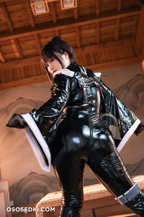 Luo Xiaoli Miao | Lolisama - Sakura - Goddess Of Victory Nikke - 13