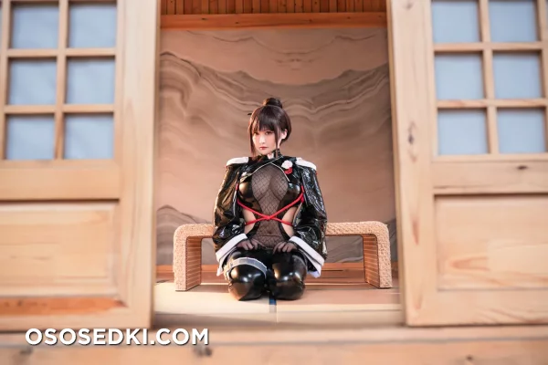 Luo Xiaoli Miao | Lolisama - Sakura - Goddess Of Victory Nikke - 21