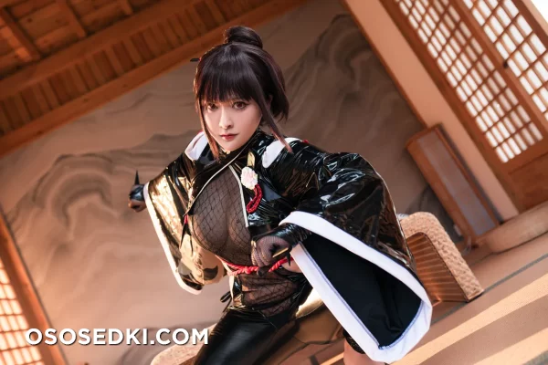 Luo Xiaoli Miao | Lolisama - Sakura - Goddess Of Victory Nikke - 22