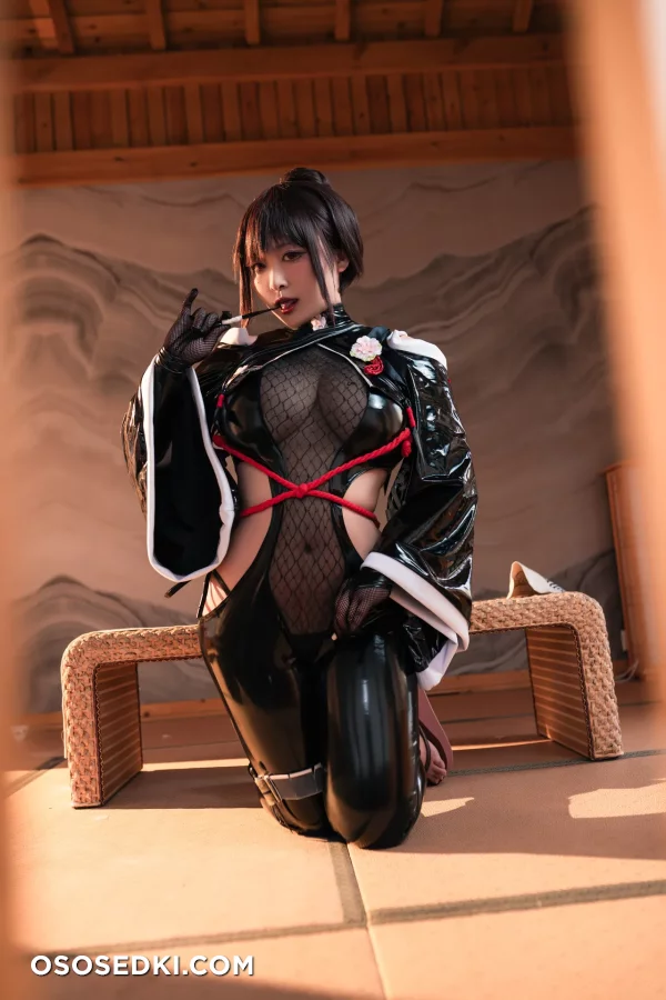 Luo Xiaoli Miao | Lolisama - Sakura - Goddess Of Victory Nikke - 23