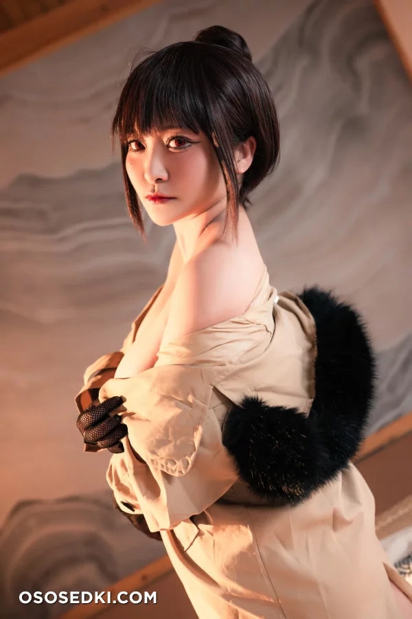 Luo Xiaoli Miao | Lolisama - Sakura - Goddess Of Victory Nikke - 48