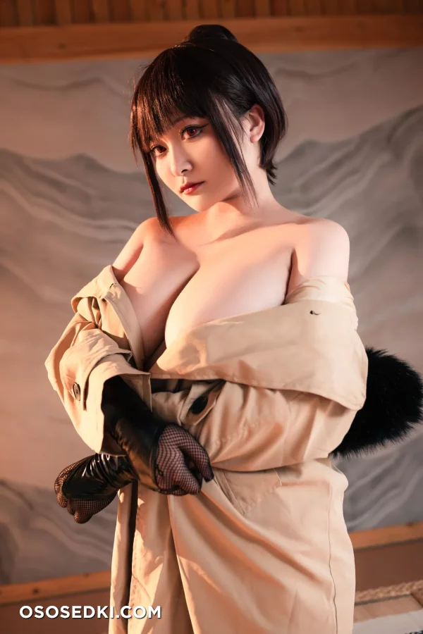 Luo Xiaoli Miao | Lolisama - Sakura - Goddess Of Victory Nikke - 49