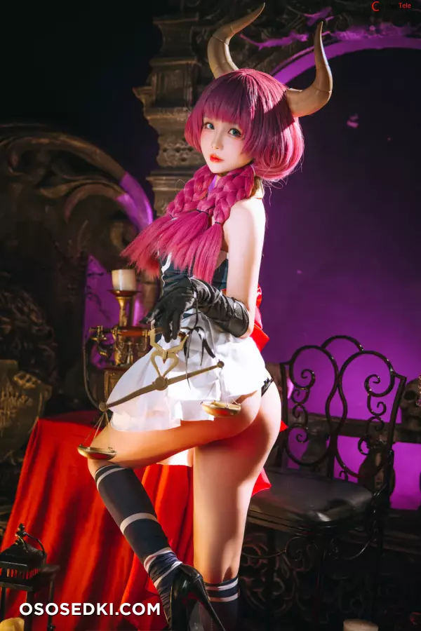 Rinaijiao-(日奈娇) cosplay Aura - Sousou no Frieren - 10