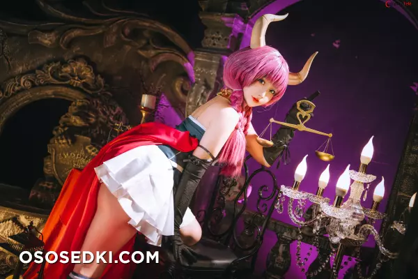Rinaijiao-(日奈娇) cosplay Aura - Sousou no Frieren - 12