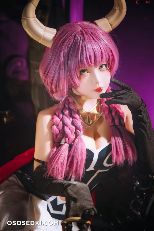 Rinaijiao-(日奈娇) cosplay Aura - Sousou no Frieren - 6