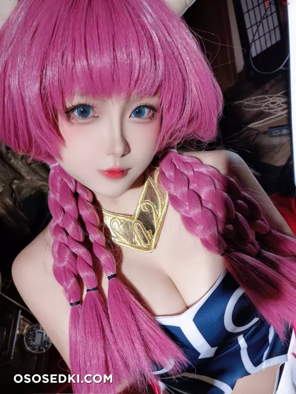 Rinaijiao-(日奈娇) cosplay Aura - Sousou no Frieren - 72