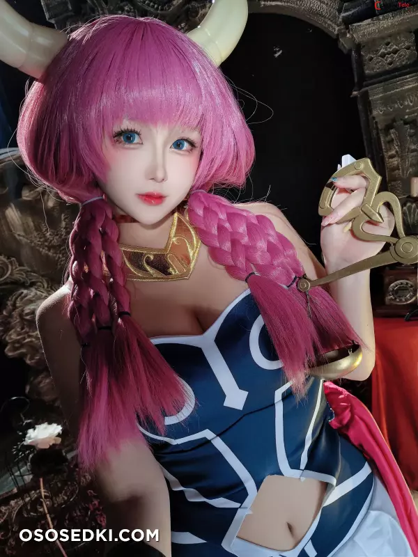 Rinaijiao-(日奈娇) cosplay Aura - Sousou no Frieren - 73