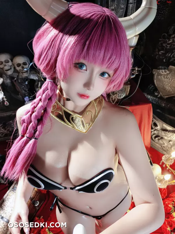 Rinaijiao-(日奈娇) cosplay Aura - Sousou no Frieren - 77