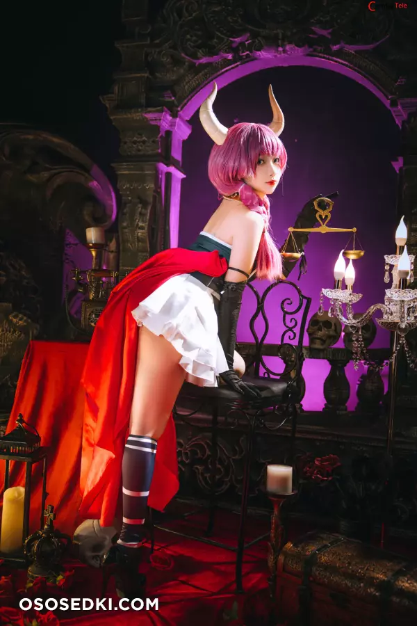 Rinaijiao-(日奈娇) cosplay Aura - Sousou no Frieren - 8