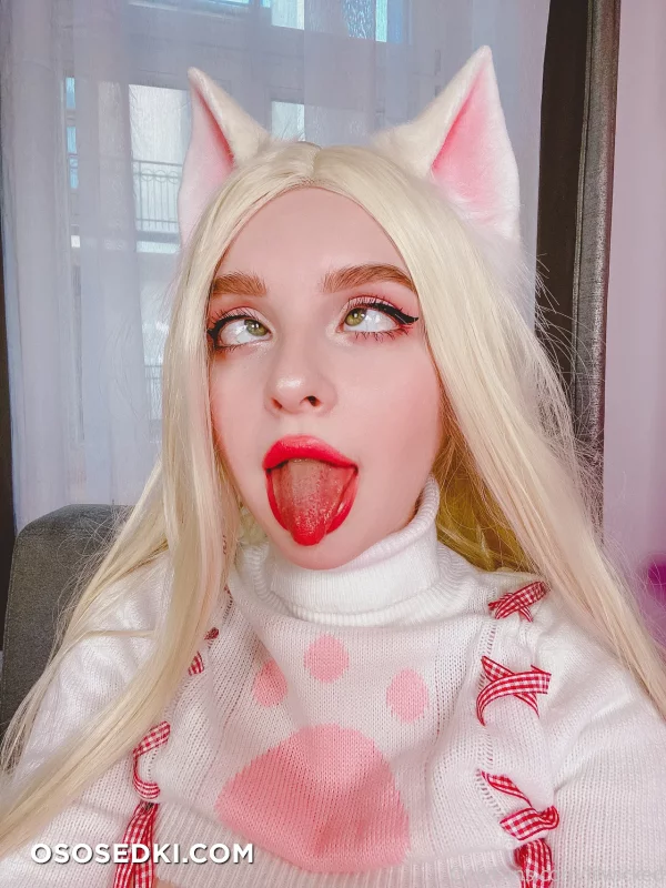 Alexis Lust | Little Wicked - Ahri - League Of Legends - 12