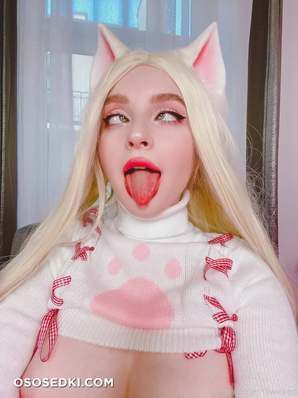 Alexis Lust | Little Wicked - Ahri - League Of Legends - 9