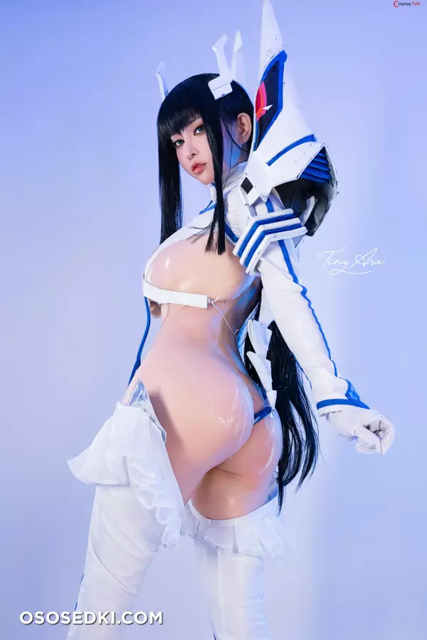 Tiny Asa アサ (tiny.asababy) cosplay Satsuki Kiryuin - Kill la Kill - 20