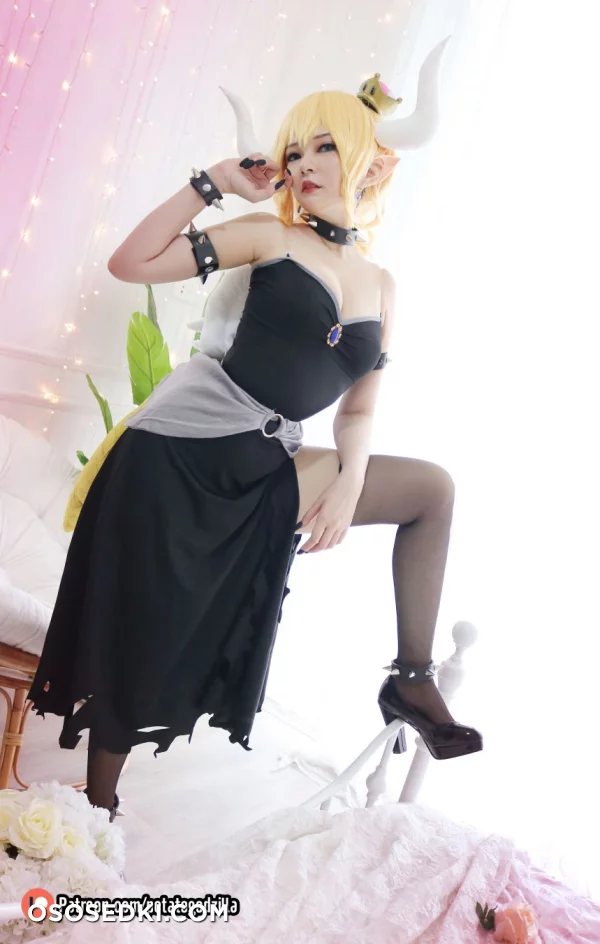 Potato Godzilla - Bowsette (Mario Bros) - 6