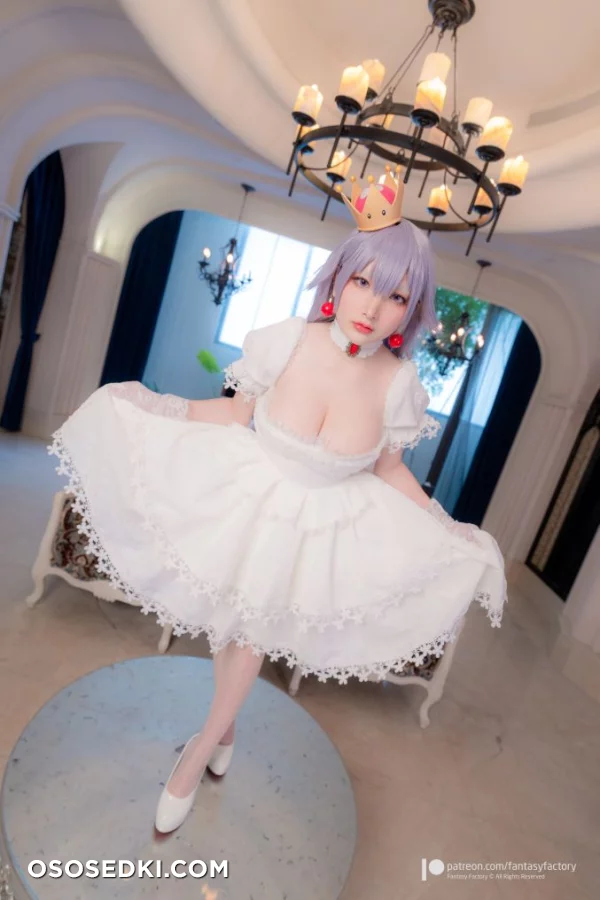 Fantasy Factory - Boosette &amp; Boowsette (Super Mario Bros) - 1