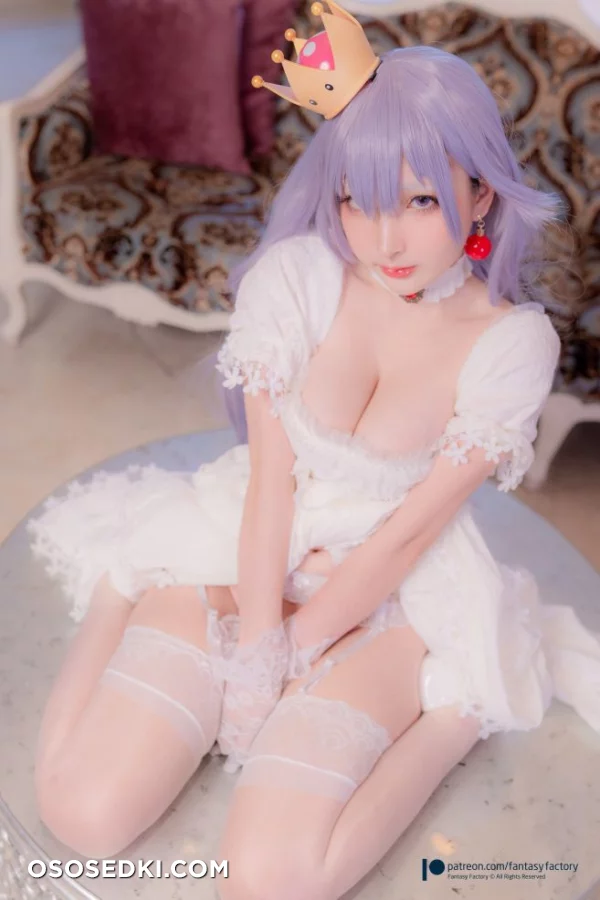 Fantasy Factory - Boosette &amp; Boowsette (Super Mario Bros) - 8